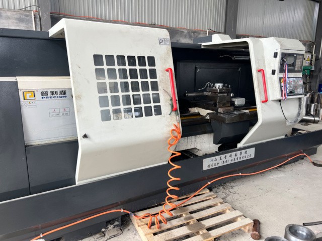 普利森數(shù)控車(chē)床